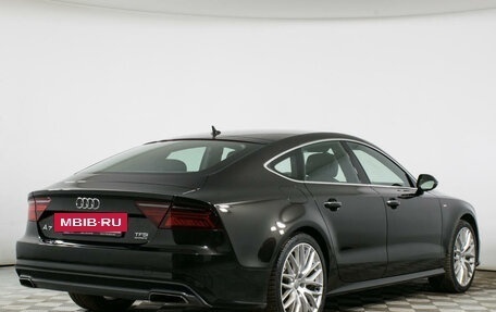 Audi A7, 2017 год, 3 565 000 рублей, 5 фотография