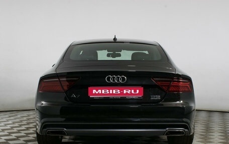 Audi A7, 2017 год, 3 565 000 рублей, 6 фотография