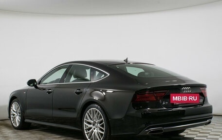 Audi A7, 2017 год, 3 565 000 рублей, 7 фотография