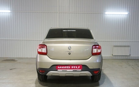 Renault Logan II, 2020 год, 1 192 000 рублей, 4 фотография