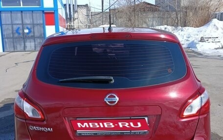 Nissan Qashqai, 2011 год, 1 100 000 рублей, 2 фотография