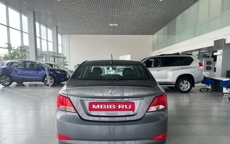 Hyundai Solaris II рестайлинг, 2016 год, 1 090 000 рублей, 5 фотография