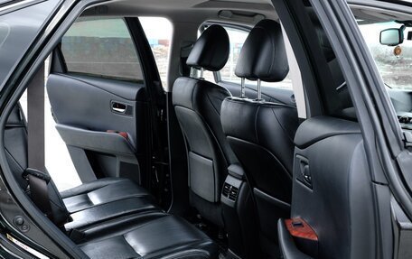 Lexus RX III, 2012 год, 2 850 000 рублей, 3 фотография