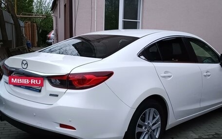 Mazda 6, 2012 год, 1 790 000 рублей, 6 фотография