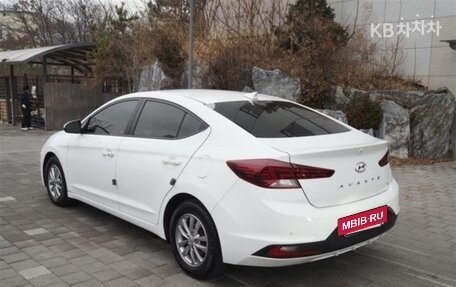 Hyundai Avante, 2020 год, 1 600 010 рублей, 3 фотография