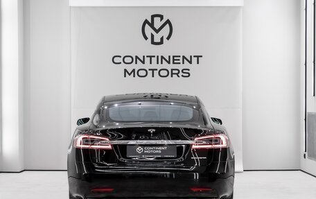 Tesla Model S I, 2020 год, 5 500 000 рублей, 2 фотография