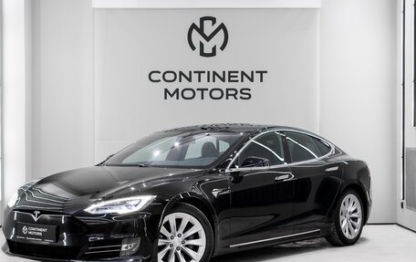 Tesla Model S I, 2020 год, 5 500 000 рублей, 3 фотография