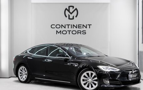 Tesla Model S I, 2020 год, 5 500 000 рублей, 5 фотография
