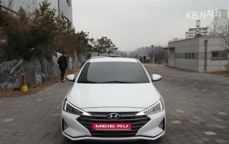Hyundai Avante, 2020 год, 1 600 010 рублей, 2 фотография