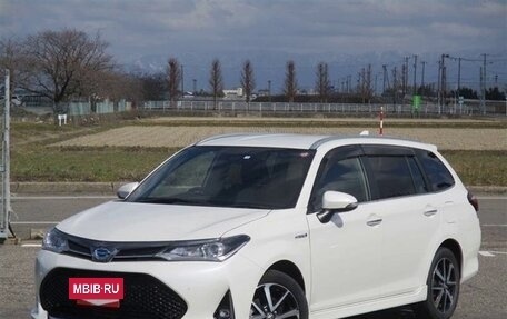 Toyota Corolla, 2018 год, 1 060 000 рублей, 3 фотография
