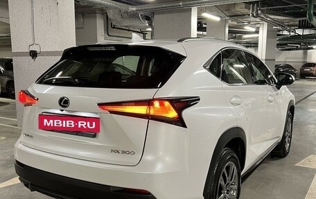 Lexus NX I, 2018 год, 3 850 000 рублей, 4 фотография