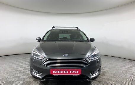 Ford Focus III, 2016 год, 1 387 000 рублей, 2 фотография