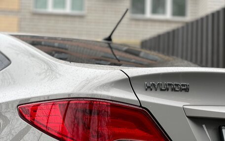 Hyundai Solaris II рестайлинг, 2014 год, 980 000 рублей, 6 фотография