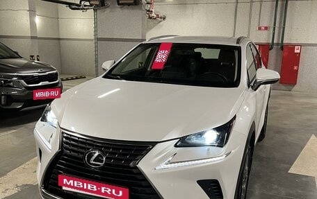 Lexus NX I, 2018 год, 3 850 000 рублей, 2 фотография