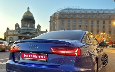 Audi S6, 2017 год, 5 200 000 рублей, 2 фотография