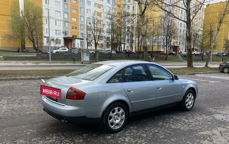 Audi A6, 2001 год, 699 999 рублей, 3 фотография