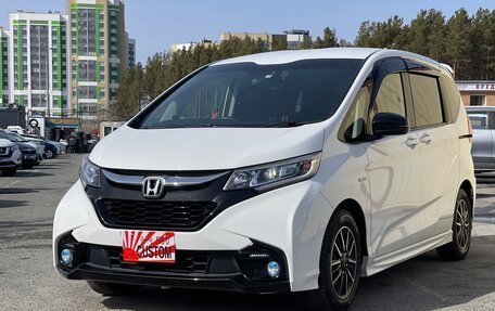 Honda Freed II, 2019 год, 2 225 000 рублей, 2 фотография