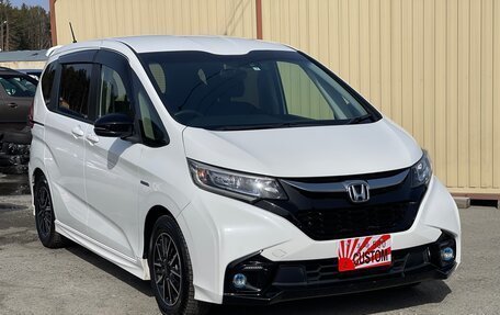 Honda Freed II, 2019 год, 2 225 000 рублей, 4 фотография