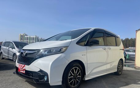 Honda Freed II, 2019 год, 2 225 000 рублей, 6 фотография