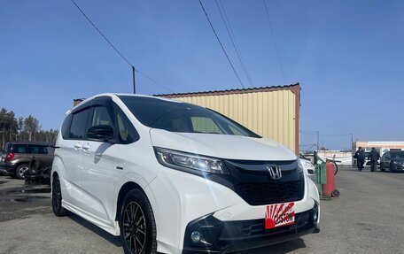 Honda Freed II, 2019 год, 2 225 000 рублей, 7 фотография