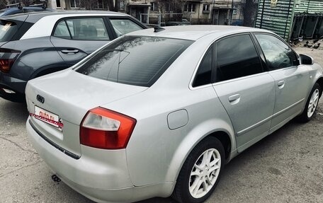Audi A4, 2002 год, 460 000 рублей, 5 фотография