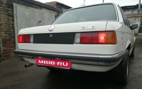 BMW 3 серия, 1982 год, 750 000 рублей, 4 фотография