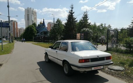 BMW 3 серия, 1982 год, 750 000 рублей, 10 фотография