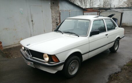 BMW 3 серия, 1982 год, 750 000 рублей, 8 фотография