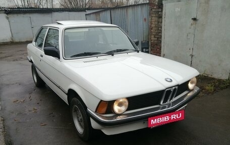 BMW 3 серия, 1982 год, 750 000 рублей, 7 фотография