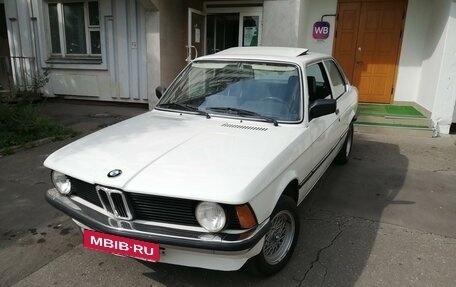 BMW 3 серия, 1982 год, 750 000 рублей, 9 фотография