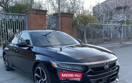 Honda Accord IX рестайлинг, 2021 год, 2 200 000 рублей, 3 фотография