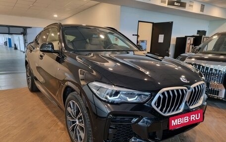 BMW X6, 2022 год, 12 350 000 рублей, 5 фотография
