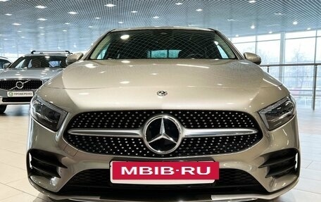 Mercedes-Benz A-Класс, 2020 год, 3 297 000 рублей, 2 фотография