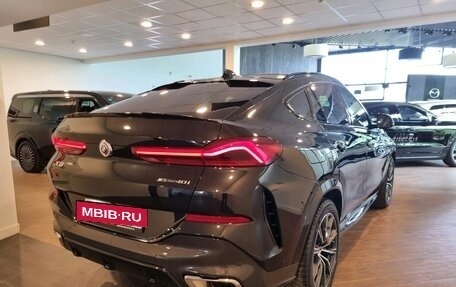 BMW X6, 2022 год, 12 350 000 рублей, 4 фотография