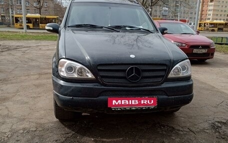 Mercedes-Benz M-Класс, 1998 год, 410 000 рублей, 2 фотография