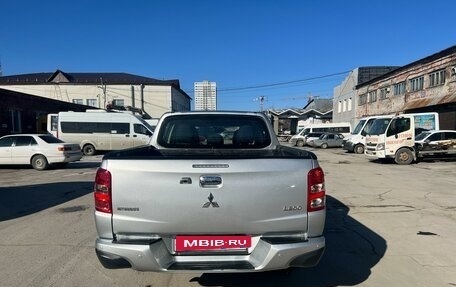Mitsubishi L200 IV рестайлинг, 2018 год, 2 650 000 рублей, 5 фотография