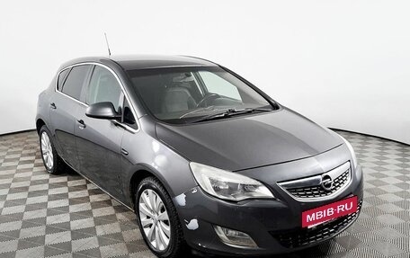 Opel Astra H, 2011 год, 652 000 рублей, 3 фотография