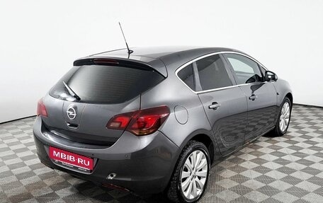Opel Astra H, 2011 год, 652 000 рублей, 5 фотография