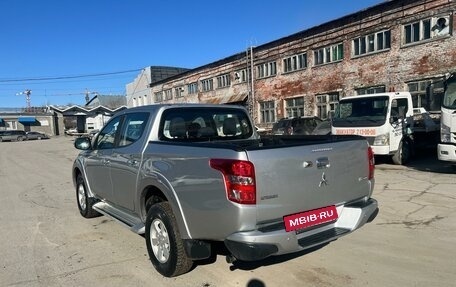 Mitsubishi L200 IV рестайлинг, 2018 год, 2 650 000 рублей, 6 фотография
