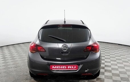 Opel Astra H, 2011 год, 652 000 рублей, 6 фотография