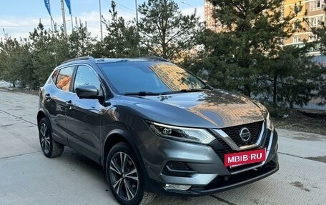Nissan Qashqai, 2019 год, 1 980 000 рублей, 2 фотография