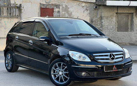 Mercedes-Benz B-Класс, 2007 год, 897 000 рублей, 2 фотография