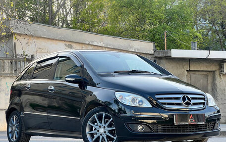 Mercedes-Benz B-Класс, 2007 год, 897 000 рублей, 4 фотография