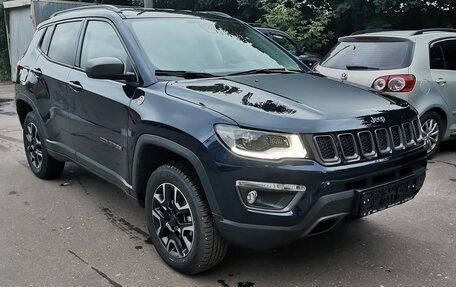 Jeep Compass II, 2018 год, 2 559 000 рублей, 2 фотография
