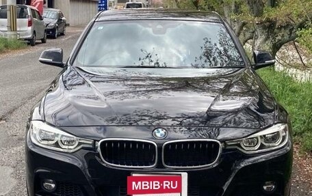 BMW 3 серия, 2018 год, 1 666 000 рублей, 3 фотография