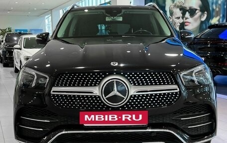 Mercedes-Benz GLE, 2020 год, 9 110 000 рублей, 2 фотография