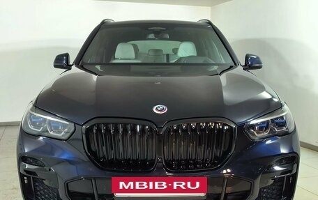 BMW X5, 2022 год, 11 350 000 рублей, 2 фотография