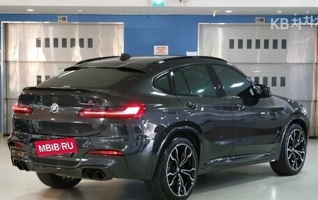 BMW X4, 2021 год, 7 265 000 рублей, 3 фотография