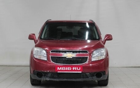 Chevrolet Orlando I, 2012 год, 800 000 рублей, 2 фотография