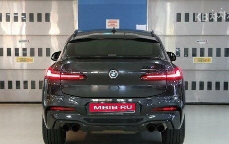 BMW X4, 2021 год, 7 265 000 рублей, 4 фотография